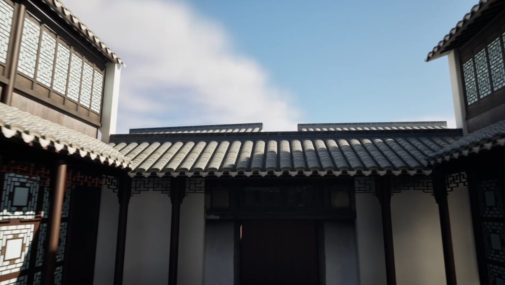 古建筑三维扫描让文化遗产“激活”