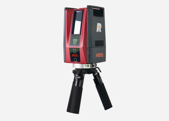 RIEGL VZ-1200i