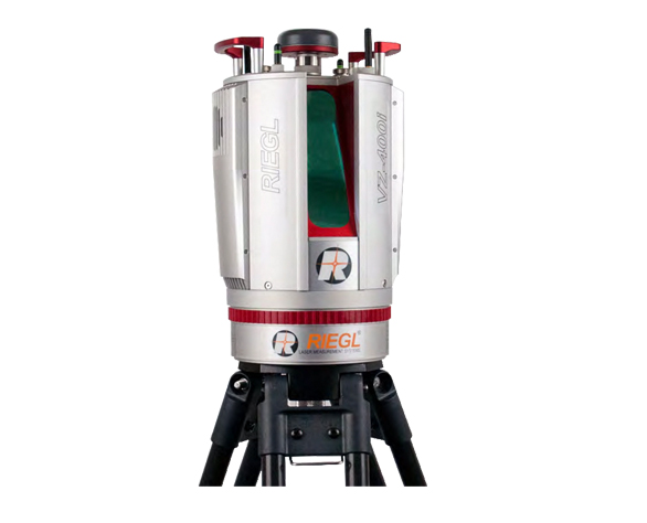 RIEGL VZ-400i
