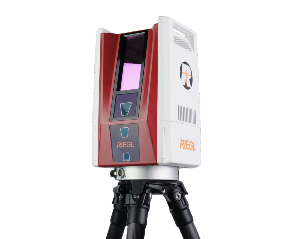 RIEGL VZ-600i