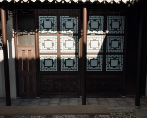 古建修复三维扫描建模技术的应用