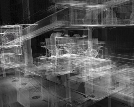 工厂空间三维扫描的“数智化”应用