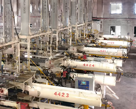 工厂机械设备三维激光扫描精准数据还原